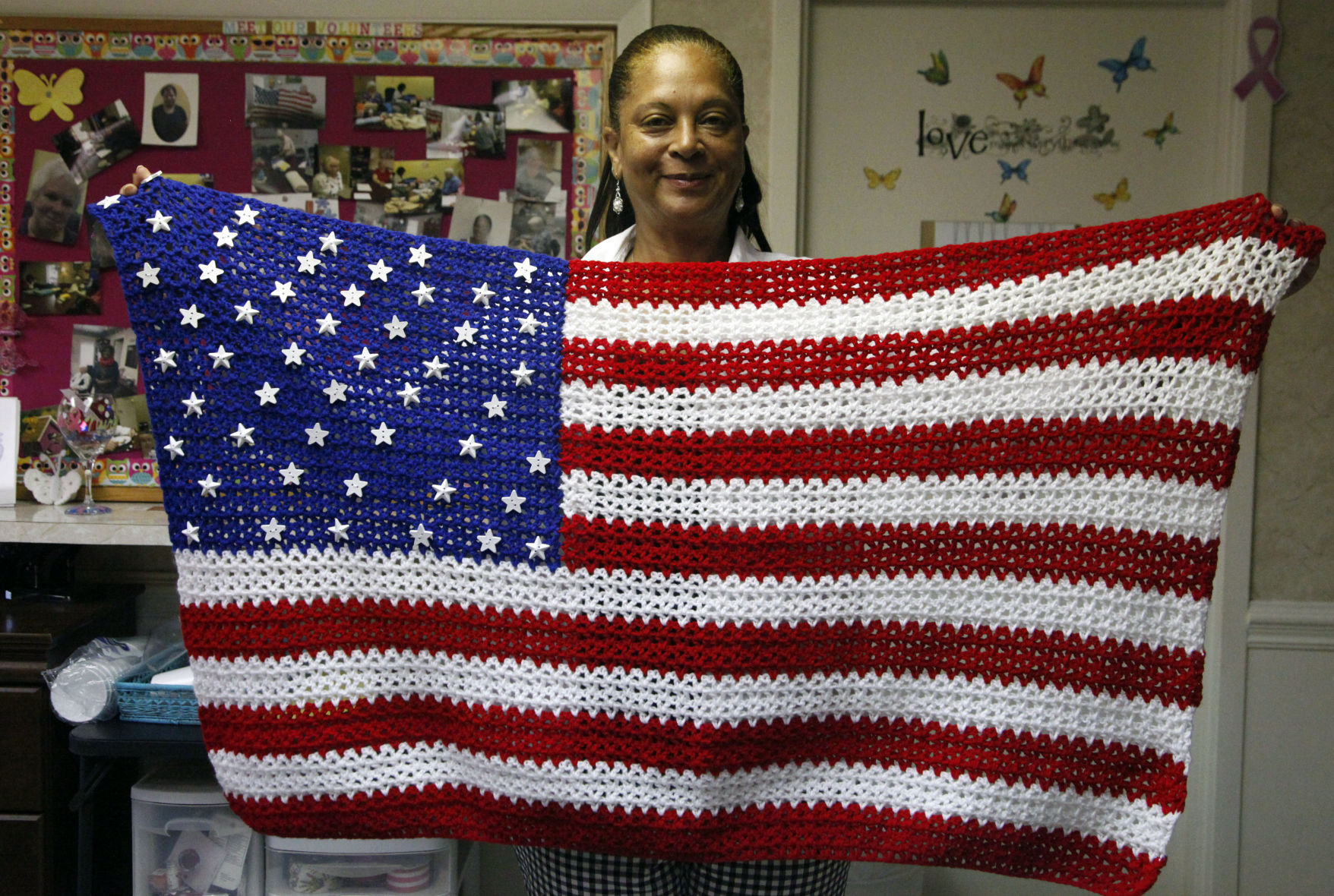 MSA Hospice Volunteer